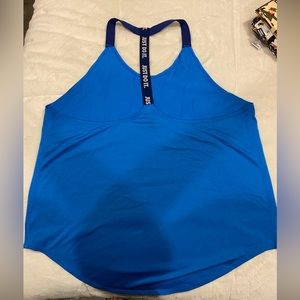 Blue Nike Tank Top
